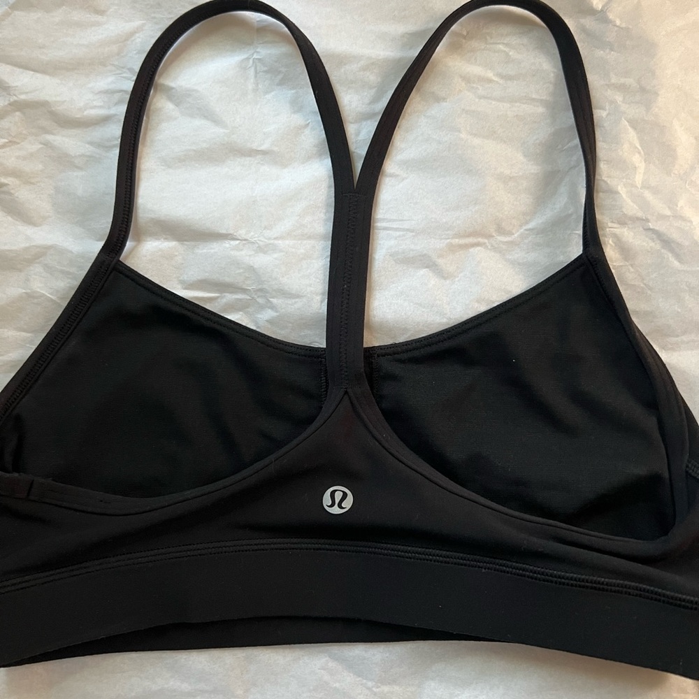 Lululemon Flow Y Bra
